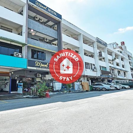 D 펄 호텔 Sungai Dua Bukit 외부 사진