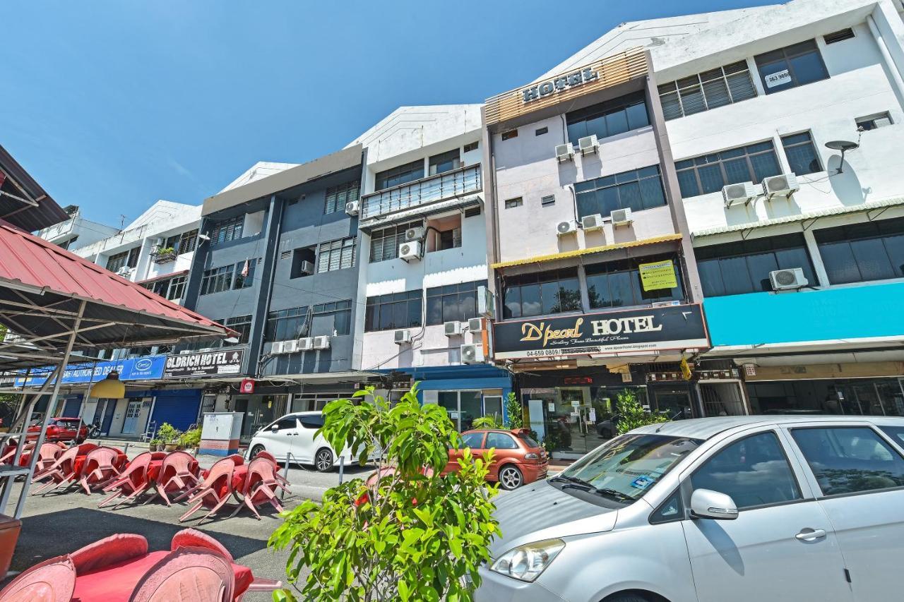 D 펄 호텔 Sungai Dua Bukit 외부 사진