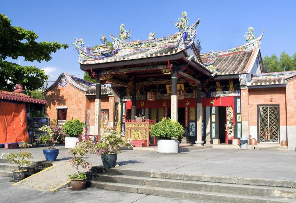 D 펄 호텔 Sungai Dua Bukit 외부 사진