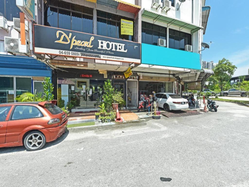 D 펄 호텔 Sungai Dua Bukit 외부 사진
