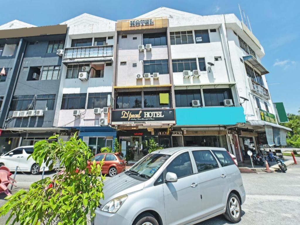 D 펄 호텔 Sungai Dua Bukit 외부 사진