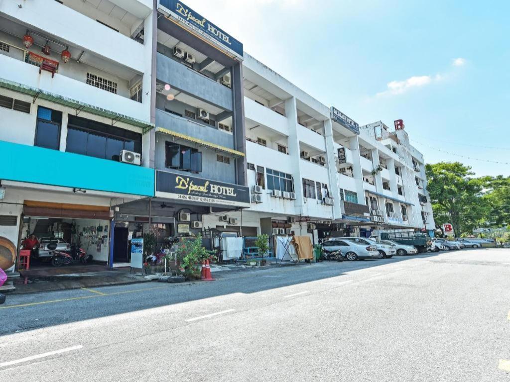 D 펄 호텔 Sungai Dua Bukit 외부 사진
