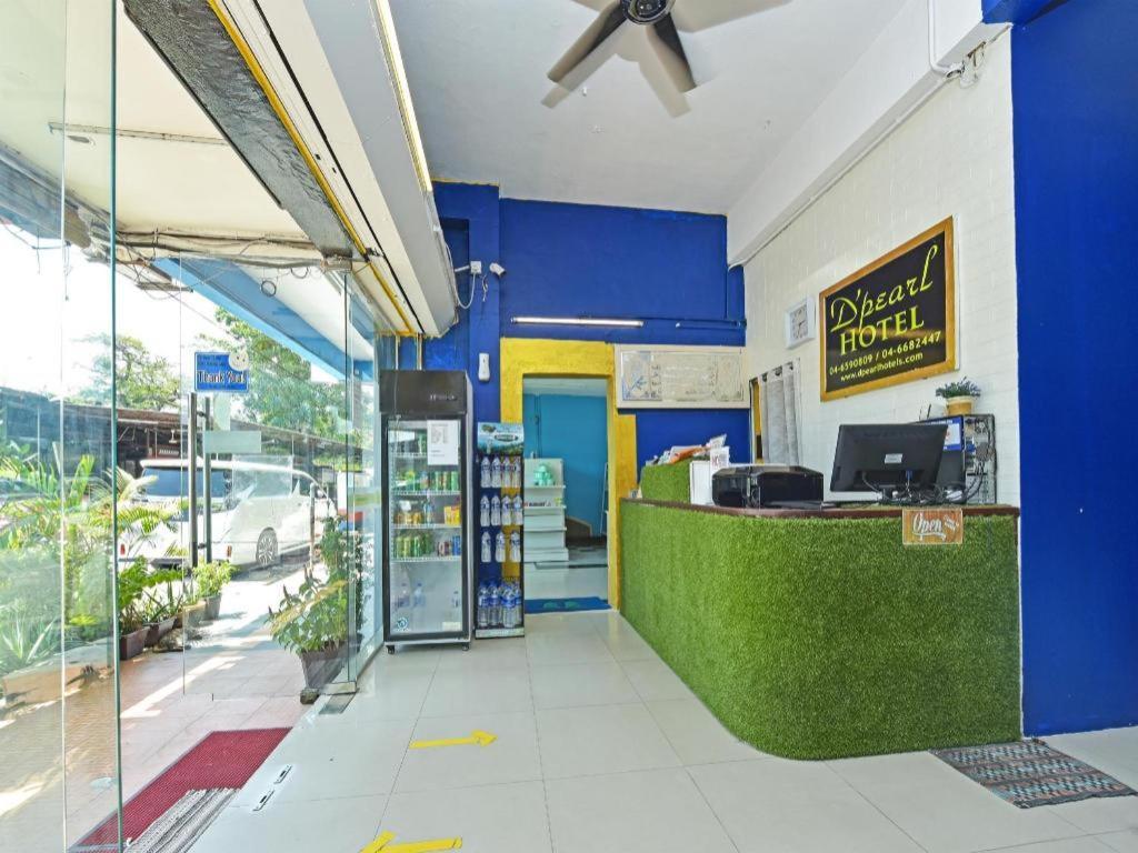 D 펄 호텔 Sungai Dua Bukit 외부 사진