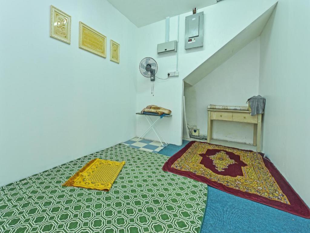 D 펄 호텔 Sungai Dua Bukit 외부 사진