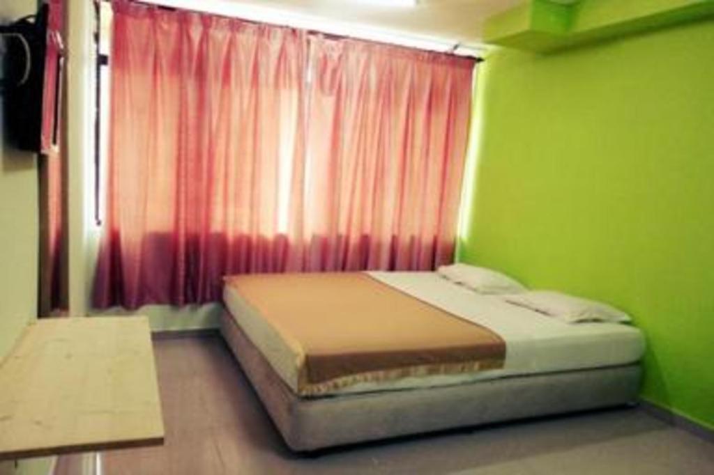 D 펄 호텔 Sungai Dua Bukit 외부 사진